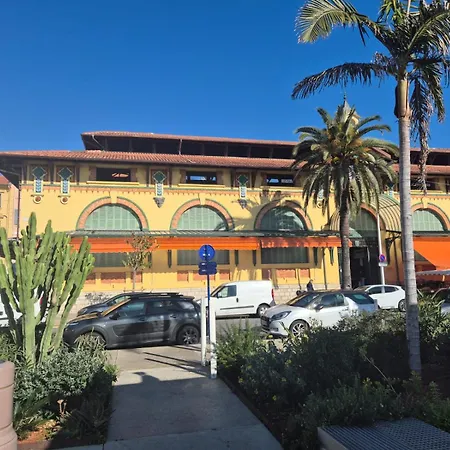 Apartment Citronnier-Menton City Center Studio Apartment *
