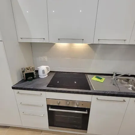 Citronnier-Menton City Center Studio Apartment Apartment