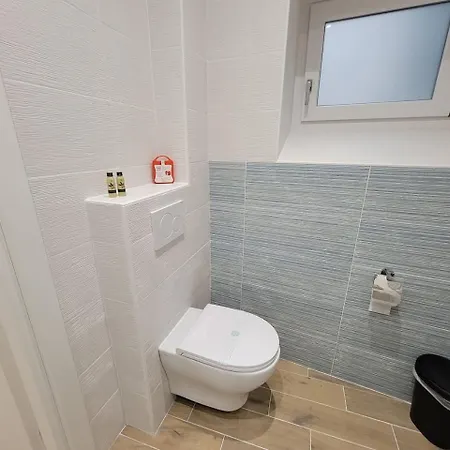 Daire Citronnier-Menton City Center Studio Apartment Menton