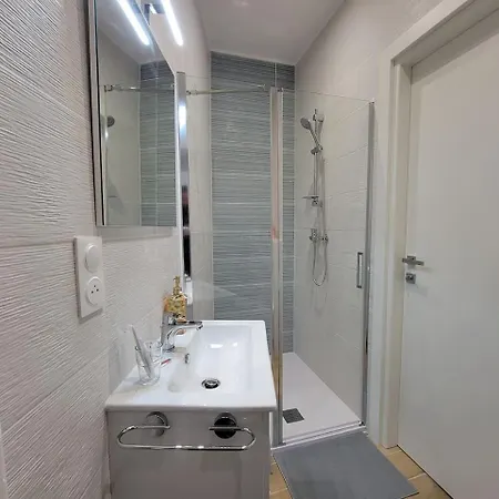 Citronnier-Menton City Center Studio Apartment Daire Menton